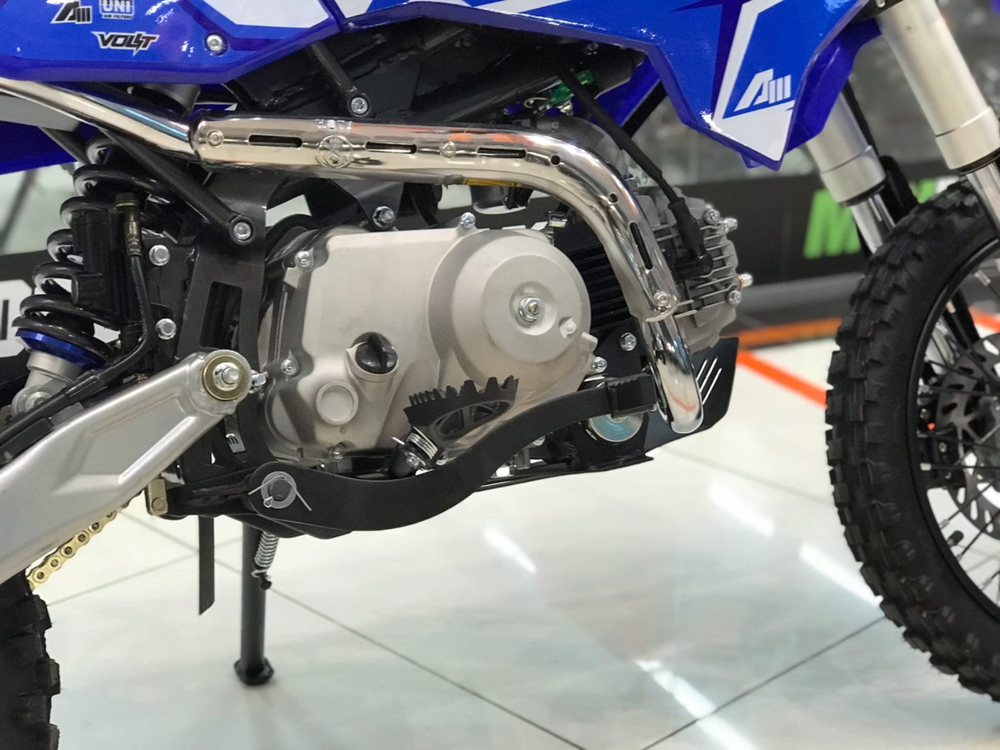 Питбайк Apollo RFZ START 110E Auto 14/12 Синий 2021