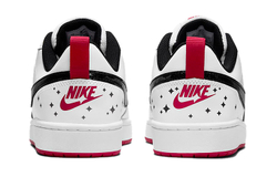 Женские кроссовки Nike Court Borough Low 2 SE 'White Very Berry' DM0110-100