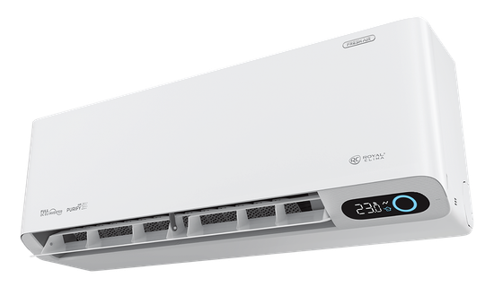 Инверторная сплит-система+вентиляция серии ROYAL FRESH STANDARD FULL DC EU Inverter RCI-RFS35HN (комплект)