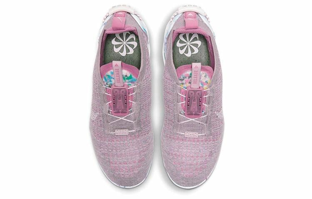 Кроссовки Nike Vapormax 2020 Fk "Light Arctic Pink" (Женская размерная сетка)