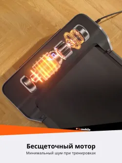 Беговая дорожка KingSmith WalkingPad Z1F электрическая