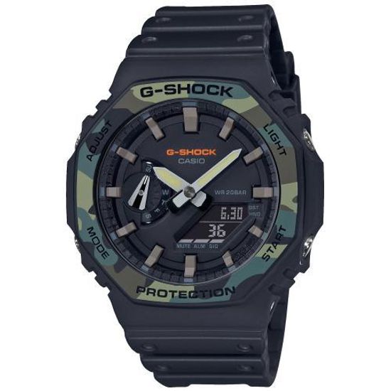 Наручные часы Casio G-Shock GA-2100SU-1AER