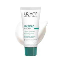 Uriage Hyseac Hydra Soothing Cream Исеак Гидра Успокаивающий уход, 40 мл