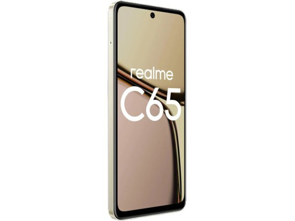 Смартфон Realme C65 8/256Gb Gold