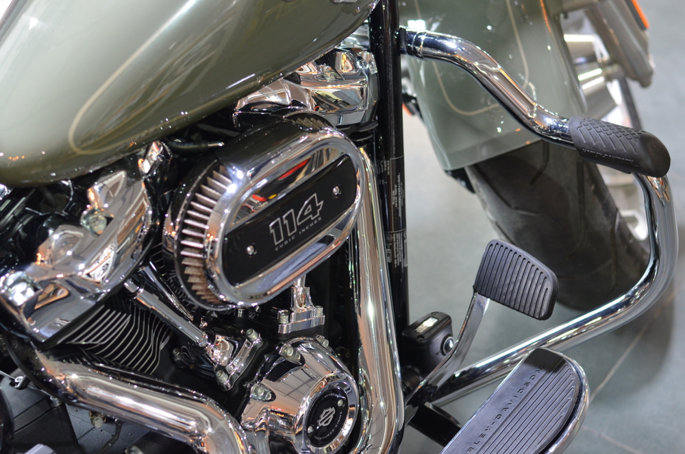 Harley-Davidson Fat Boy 114, 2021 (с НДС)