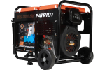 Генератор дизельный PATRIOT Expert GRD 7500AW