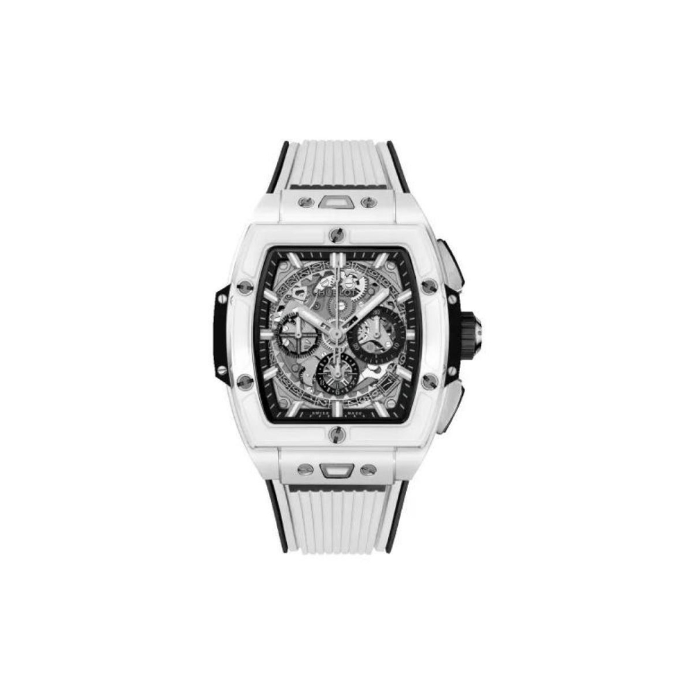 Часы HUBLOT BIG BANG 100 42mm, 642.HX.0170.RX