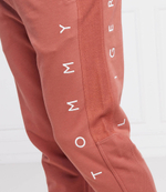 спортивные штаны Tommy Hilfiger - коричневый(MW0MW22154)