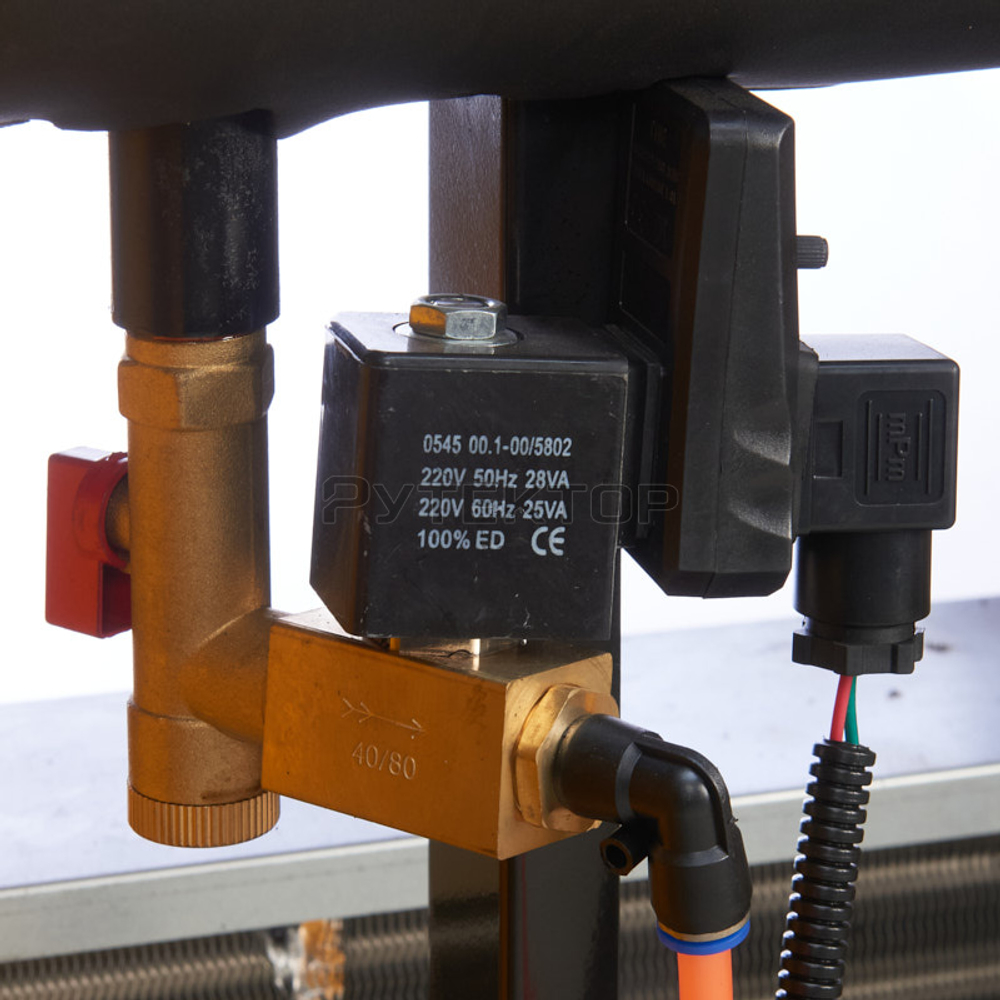 Осушитель сжатого воздуха рефрижераторного типа высокого давления ET-Compressors RD 390-40