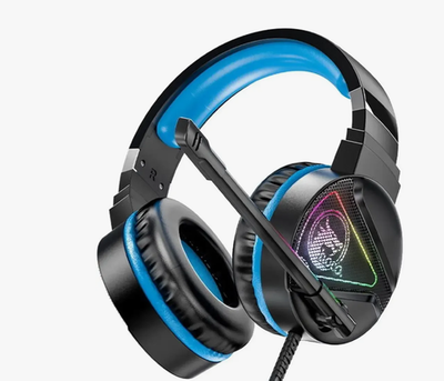Наушники игровые HOCO W104 BLUE