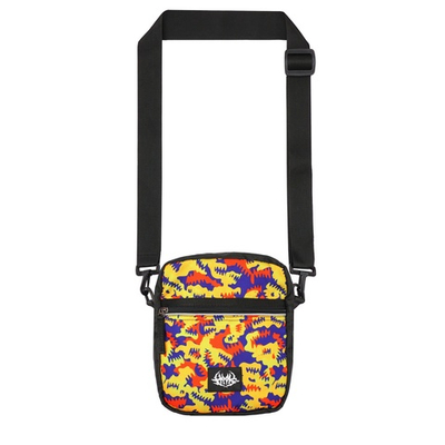 Мессендер Hook Анкл Камо Желтый