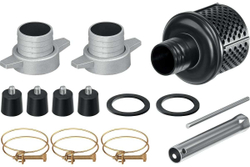 Бензиновая мотопомпа ЗУБР МП-600