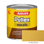 Pullex Holzol проникающее масло для дерева снаружи | Adler (Австрия)