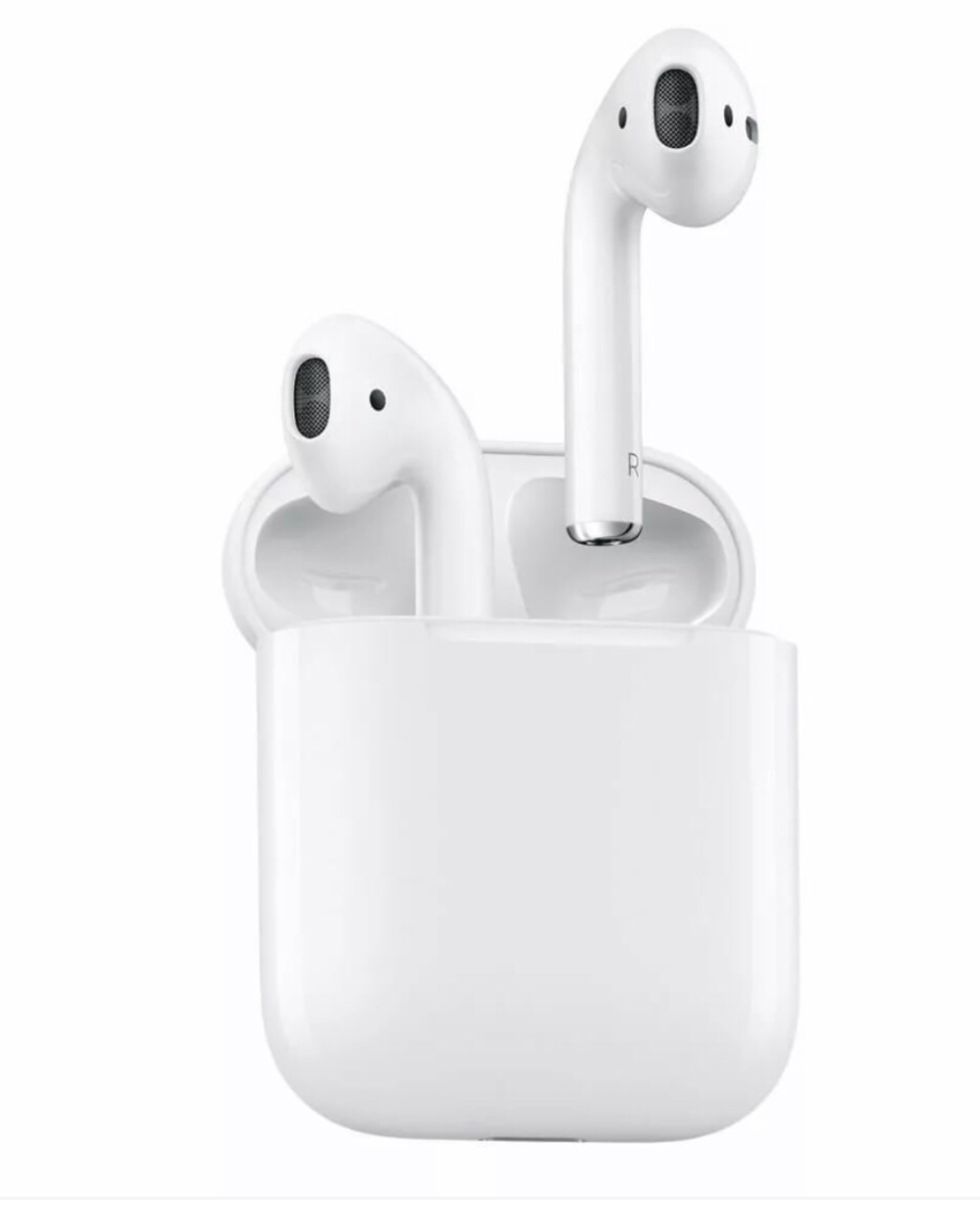 Беспроводные наушники с микрофоном Apple AirPods BT (MMEF2ZE/A)