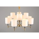 Подвесная люстра Omnilux MULAZZO OML-57503-12