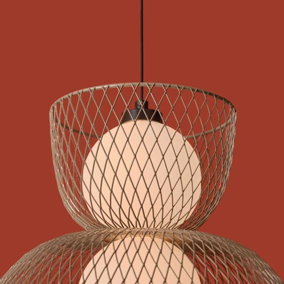 Подвесной светильник Freya Modern FR5545PL-L5GR