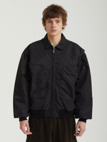 Мужской Бомбер Embroidered 3d Flight