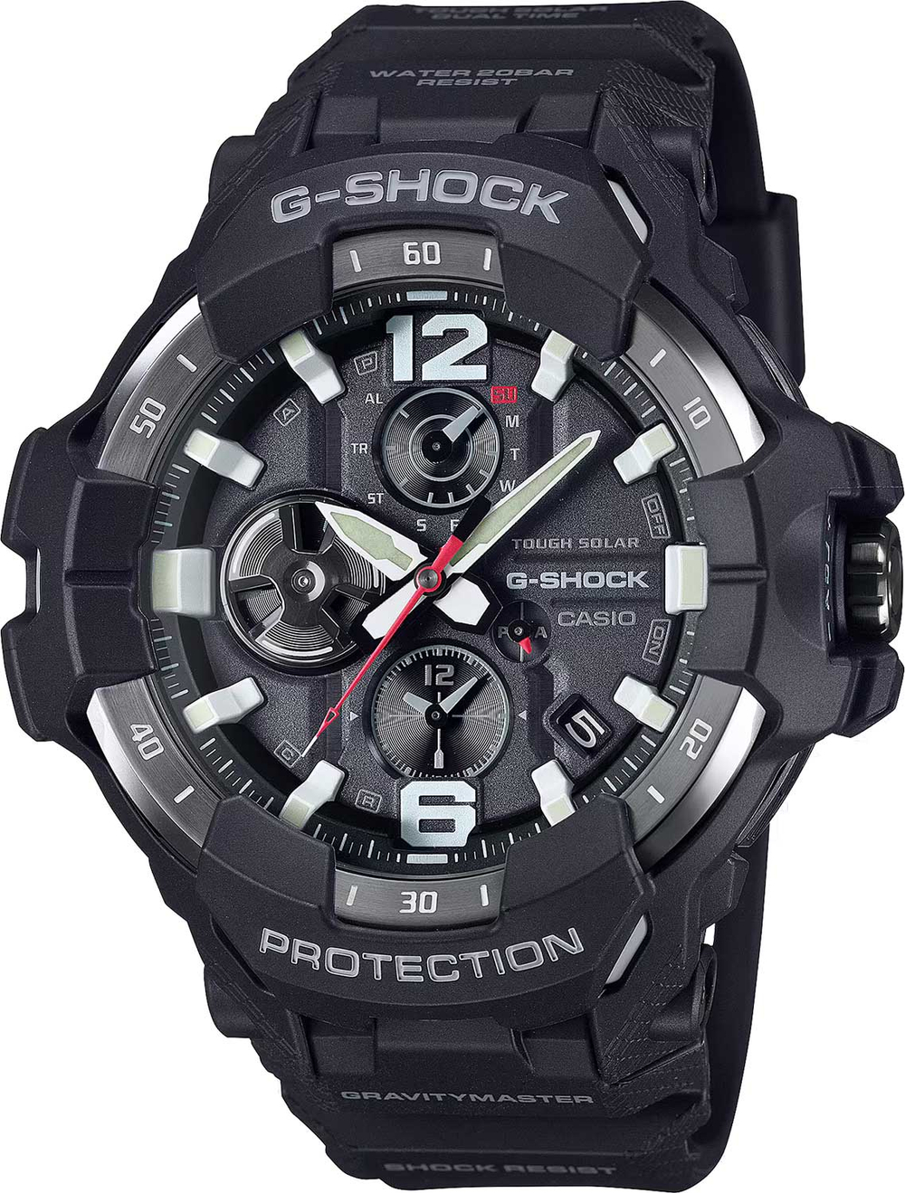 Часы Casio GR-B300-1A