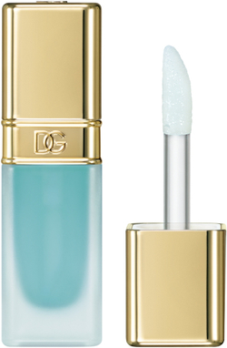 Dolce&Gabbana Fresh Mint Oil Lip Plumper - масляный блеск для губ для придания объема, 7 ml