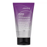 Крем для укладки тонких и нормальных волос без фена Joico Zero Heat for Fine Medium Hair Air Dry Styling Creme 150мл