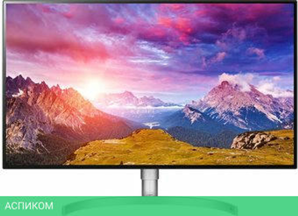 Монитор LG 32UL950P-W
