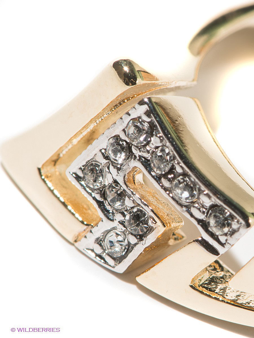 Кольцо "Сиртаки"