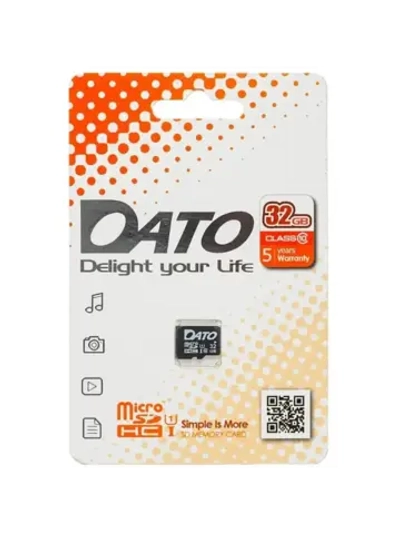 Карта памяти DTTF032GUIC10 microSDHC 32 ГБ