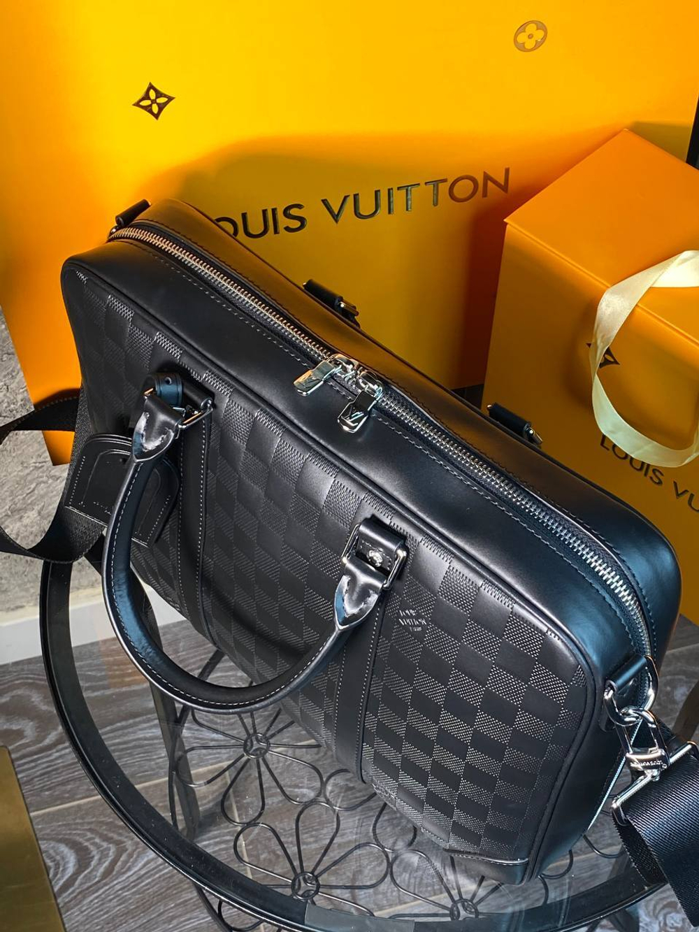 Портфель Louis Vuitton