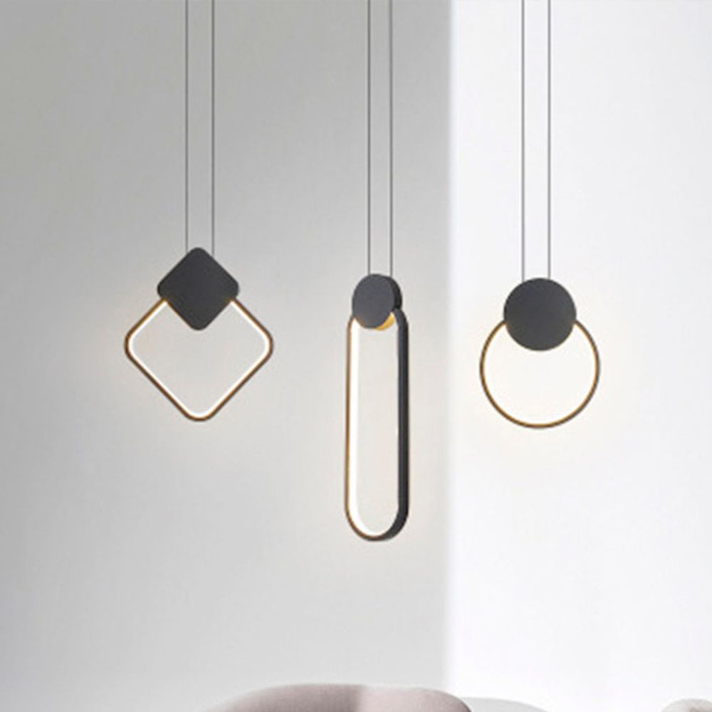 Подвесной Светильник Mitch Black By Imperiumloft