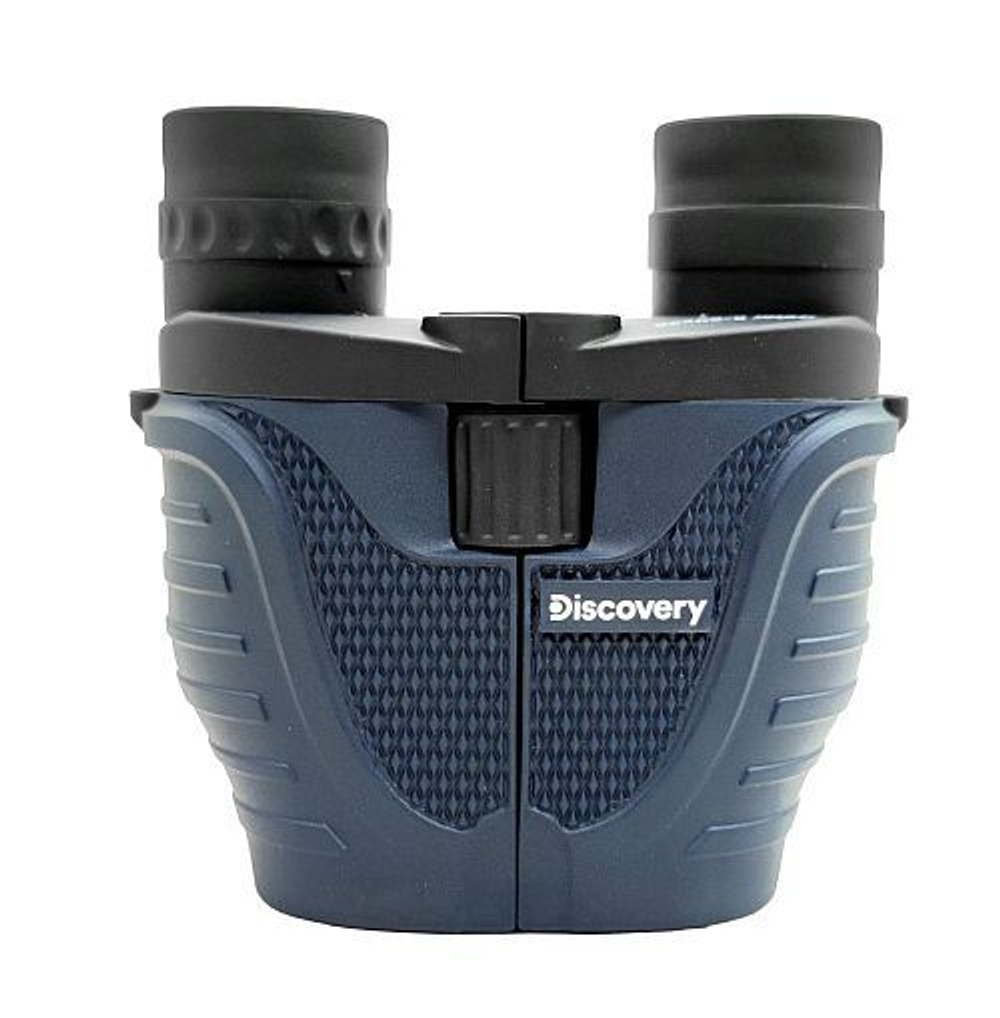 Бинокль Levenhuk Discovery Gator 8-20x25