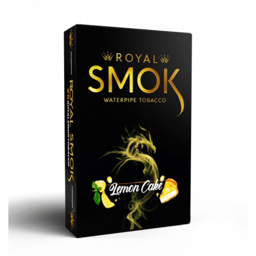 ROYAL SMOK - Lemon Cake (50g)