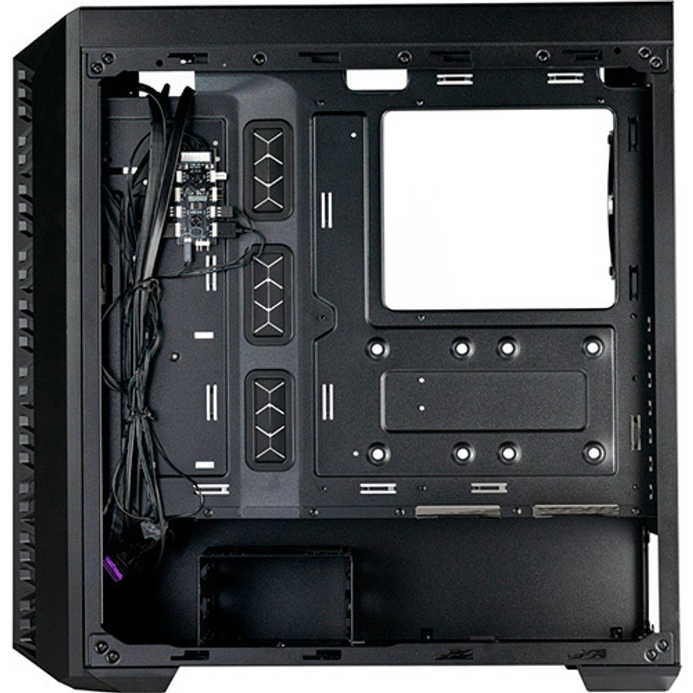 Корпус Cooler Master MasterBox 520, ATX, без БП