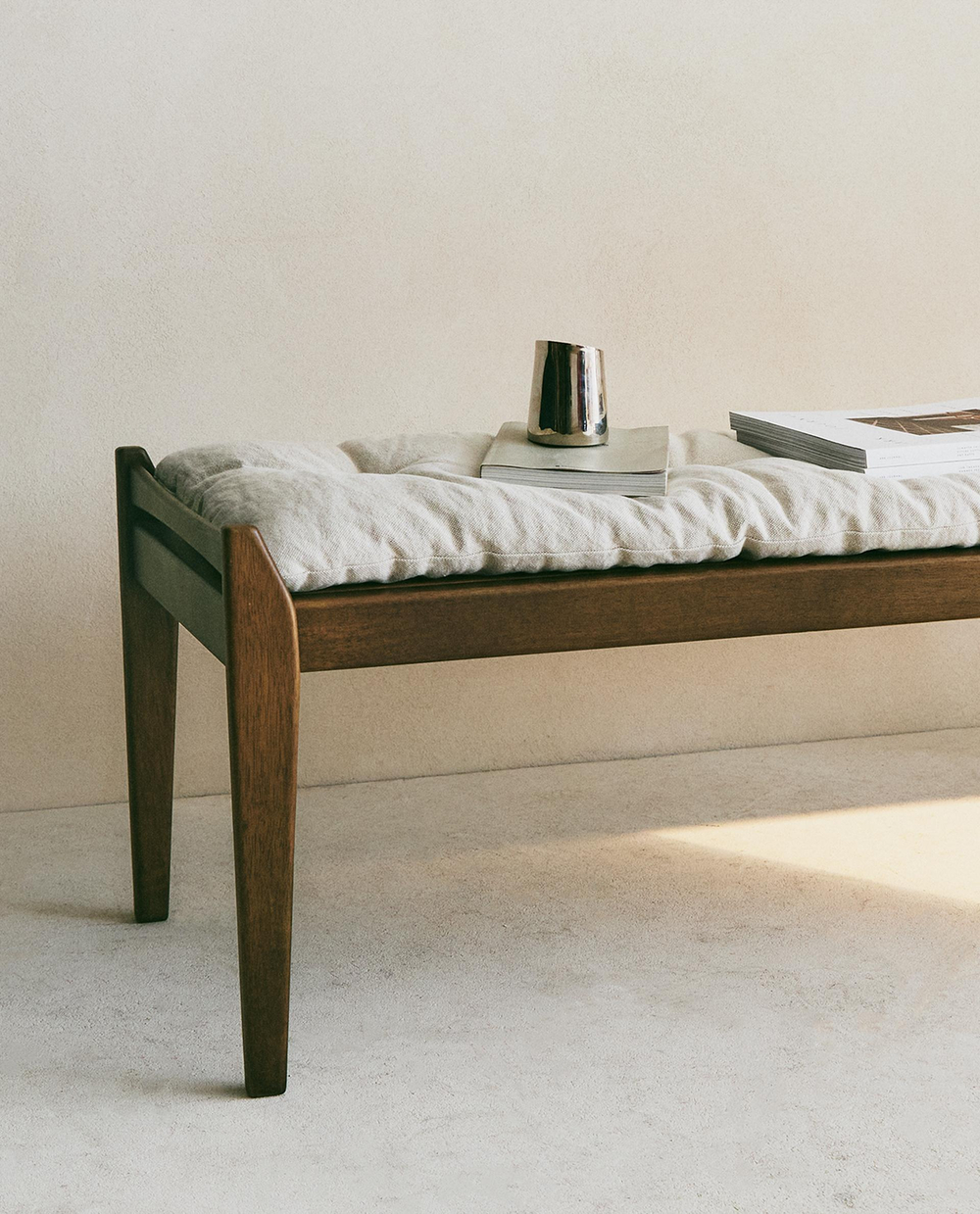 Декоративная подушка Zara Home, 35х135 см, хлопок, 6174/009