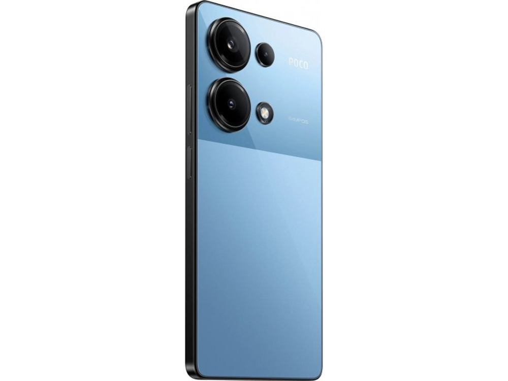 Смартфон Poco M6 Pro 12/512GB Blue