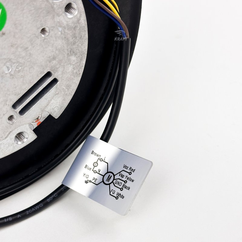 Мотор-колесо CF190B-E-EC0D