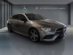 Mercedes-Benz CLA 250 Shooting Brake