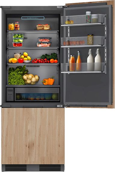 Холодильник HIBERG S-RFC 600 B inverter