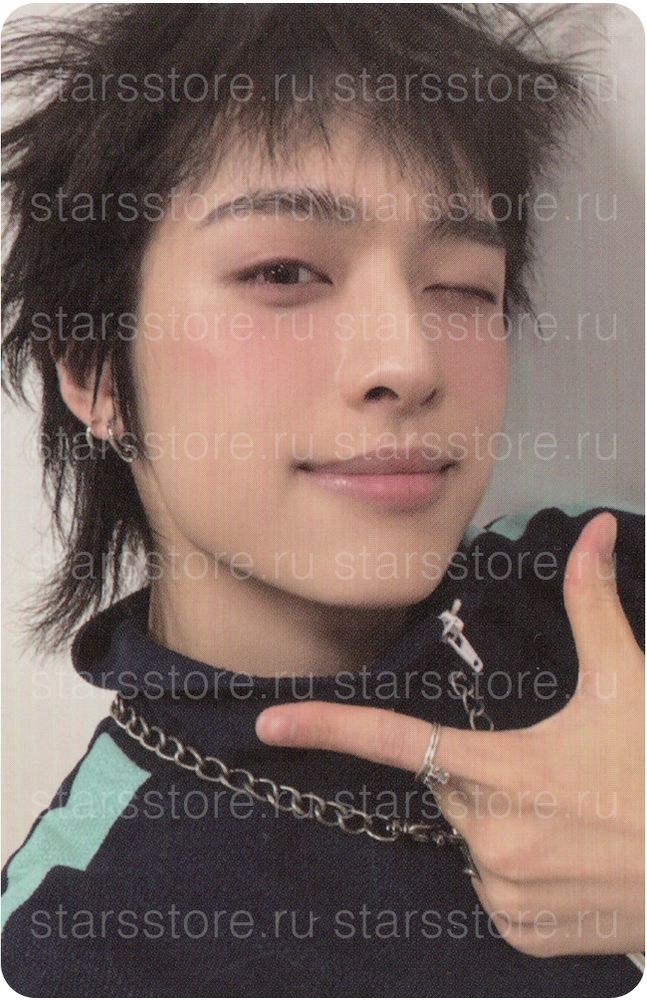 Фотокарта Gaon Xdinary Heroes - Beautiful Mind (pre-order pob)