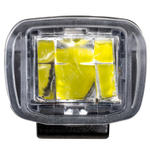 Комплект фонарей STG перед. FL1559 (350 люм. бел. Usb 2000 mAH. С датчиком света ) зад. TL5411 ( 5 красн. Диод. с линзами, Usb 220 mAH)