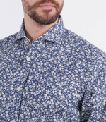 Рубашка Hanjo Joop! Jeans - темно-синий(30035166)