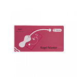 Тренажер Кегеля розовый MAGIC KEGEL MASTER 2
