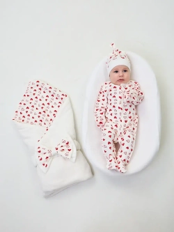 Конверт на выписку лето