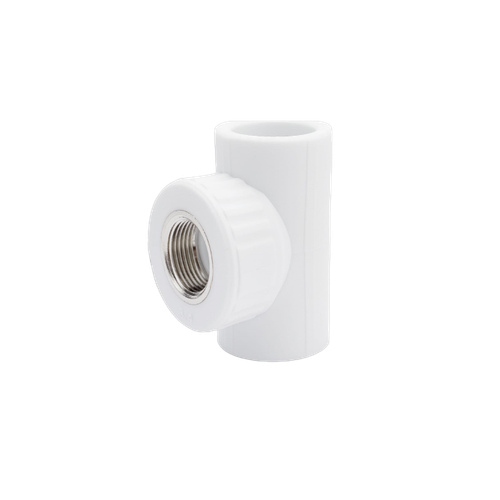 Тройник ПП-ВР 32х3/4 по низкой цене