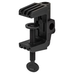 Настольный светильник ЭРА NLED-507-8W-W светодиодный на струбцине белый