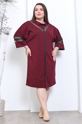 Цена на Платье-5841 больших размеров