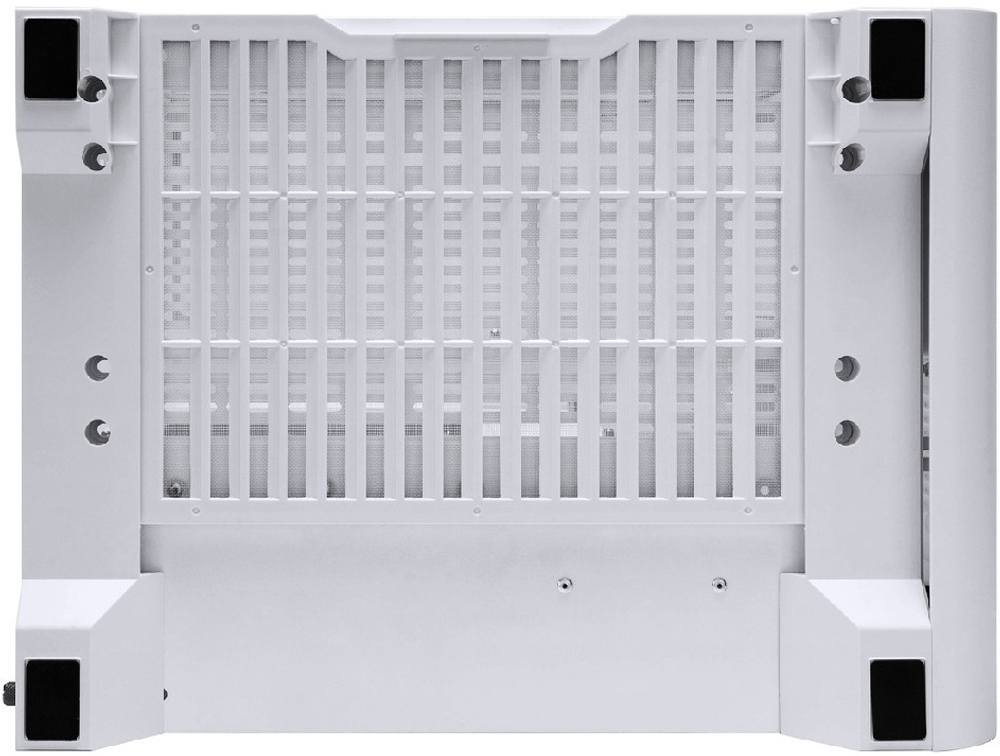Корпус mATX 1STPLAYER RT5 White