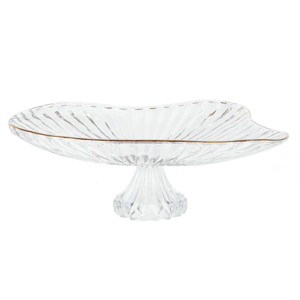 GAEM Ваза для фруктов, L29 W23 H10 см