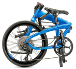 Складной велосипед Tern Verge P10 (2021)