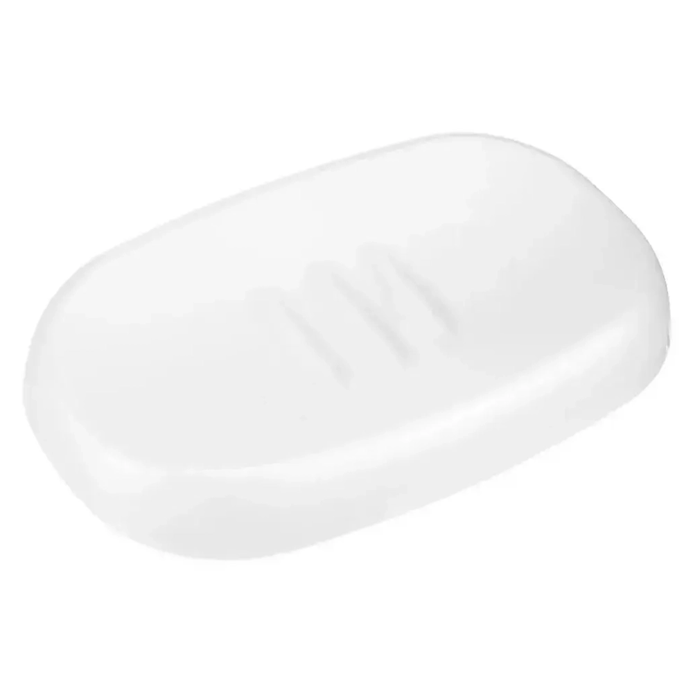 МЫЛЬНИЦА "SCANDI" 130х20 ММ (Белый)