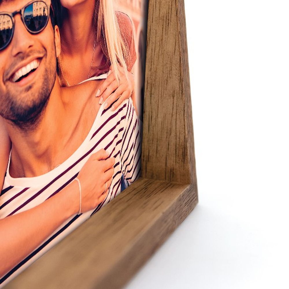 ZEP BM461V 10x15 Marne Vertical дерево, ф/рамка